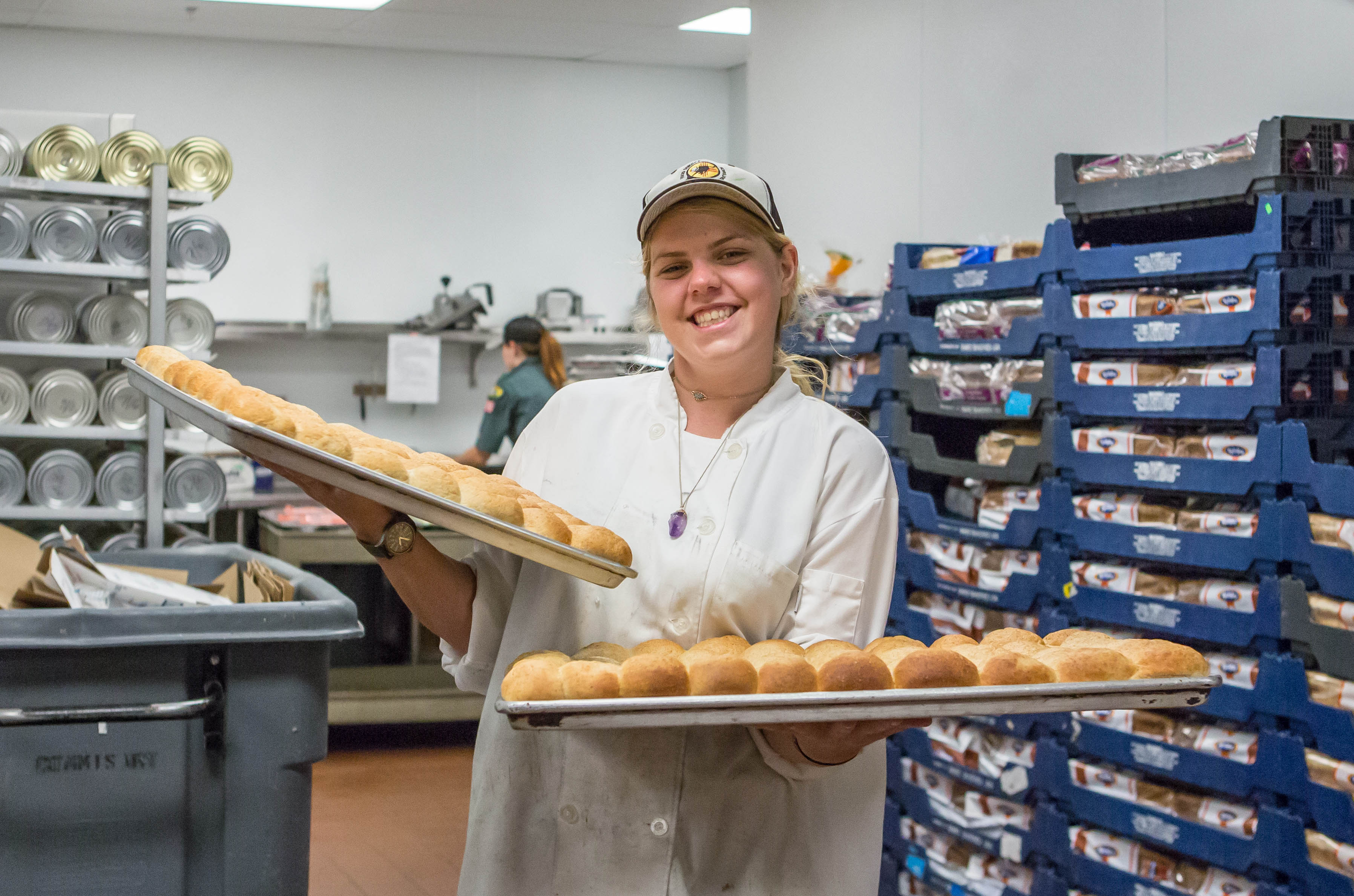 Top 5 Reasons You Should Work in the Philmont Dining Hall Philmont