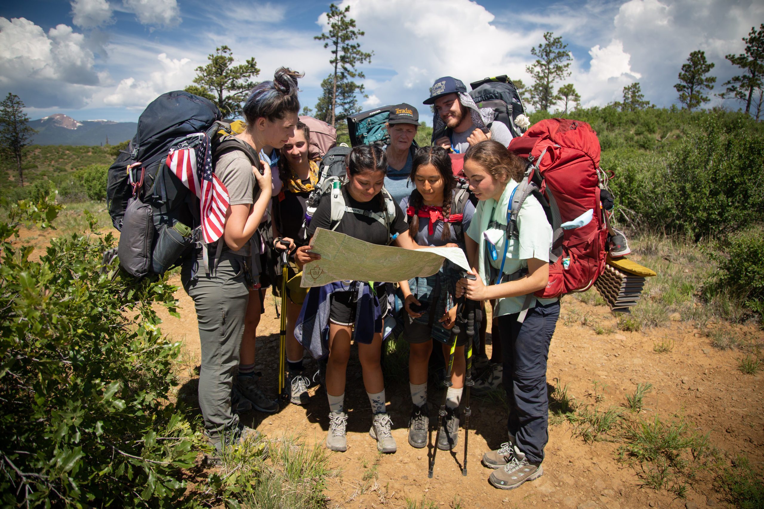 Philmont backpack outlet
