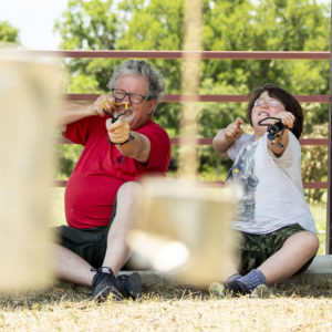 Philmont Family Adventure Camp, 2021.