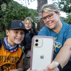 Philmont Family Adventure Camp, 2021.