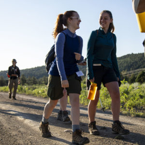 Philmont Family Adventure Camp, 2021.