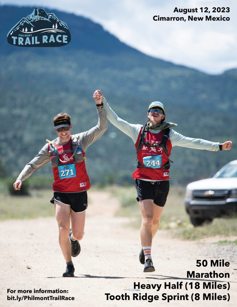 Philmont Trail Race 2025 Registration 