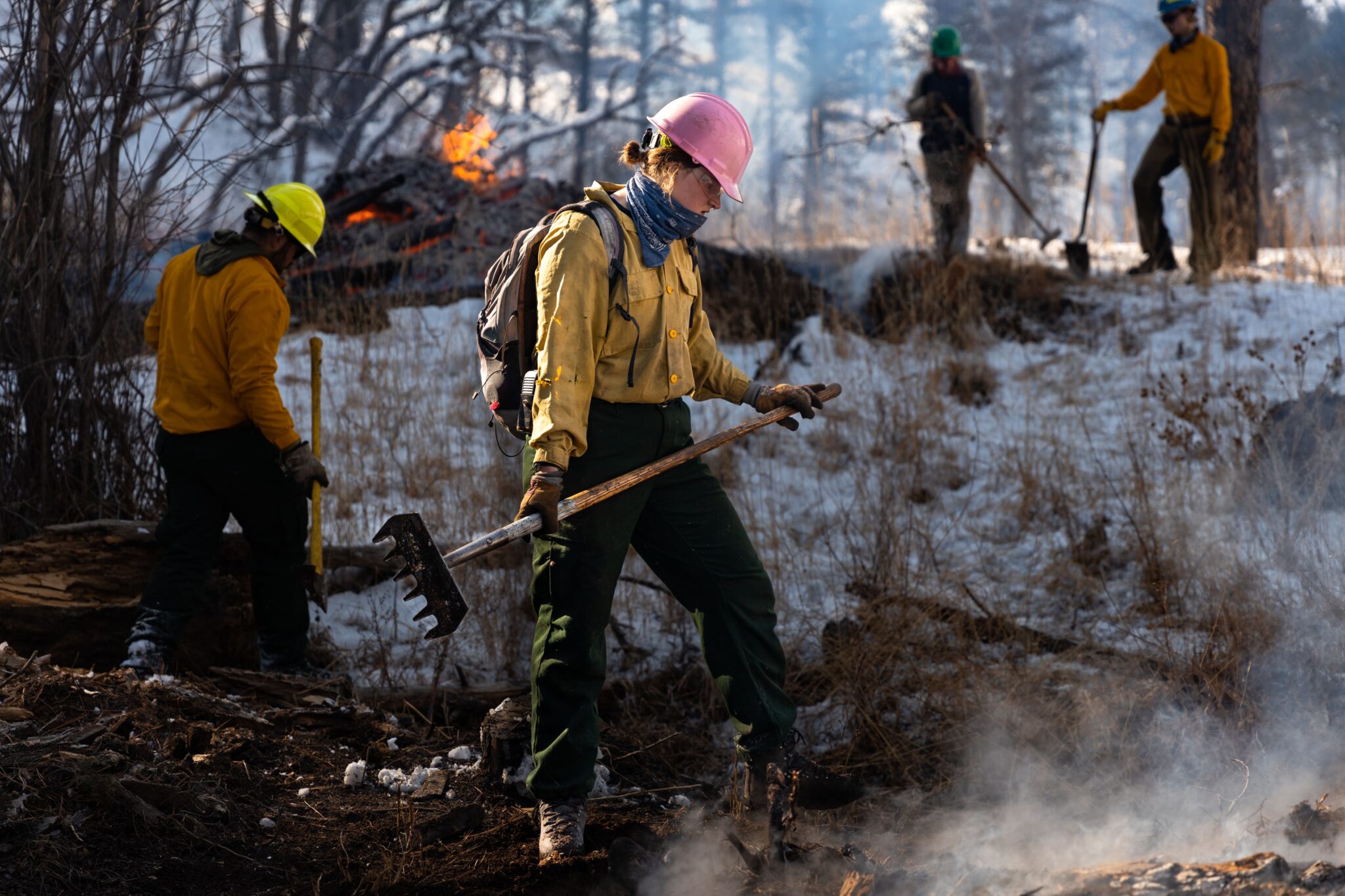 Land Management Symposium Philmont Scout Ranch