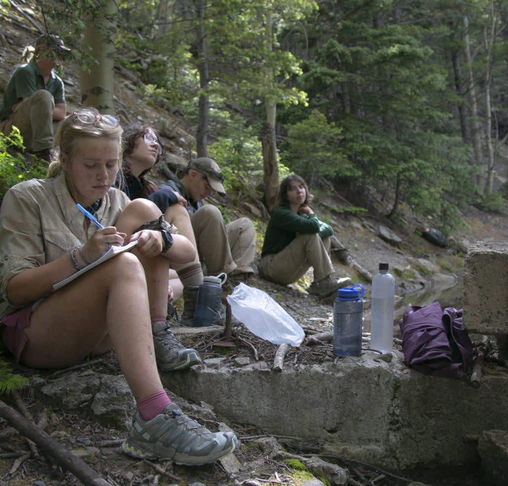 Roving Outdoor Conservation School (ROCS) Trek-carousel-2