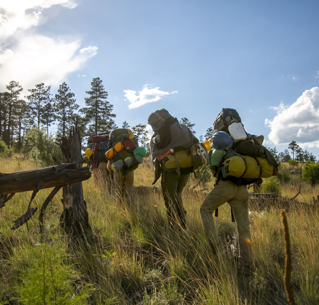 Roving Outdoor Conservation School (ROCS) Trek-carousel-4