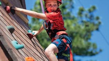 Climbing & Challenge Adventure Course Climbing & Challenge Adventure Course