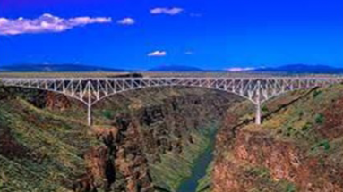 Taos: The Gorge Bridge