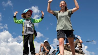 at Philmont Scout Ranch on Thursday June 24, 2021.